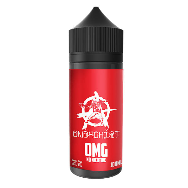 Anarchist - Red - 100ml ...