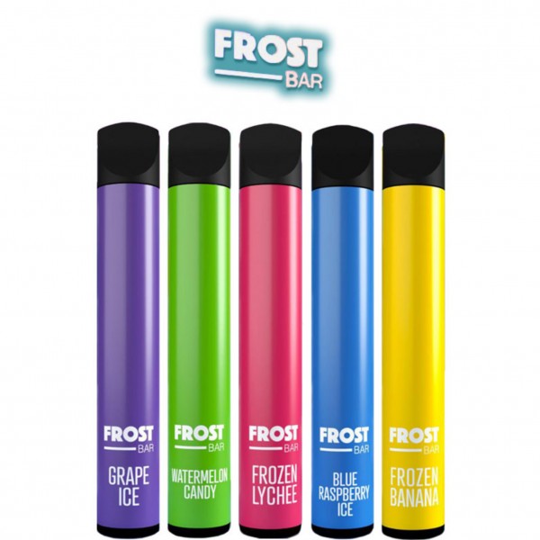Dr Frost - Frost Bar ...
