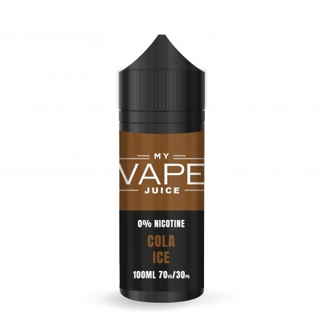 My Vape Store - Cola Ice - 100ml