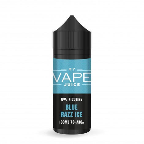 My Vape Store - Blue Razz Ice - 100ml