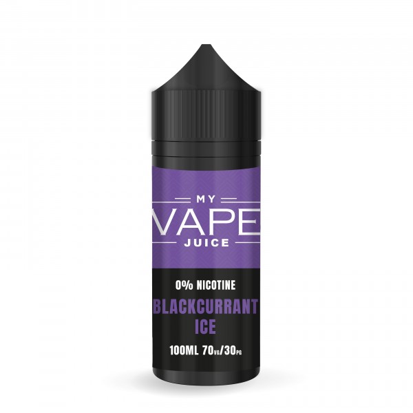 My Vape Store - Blackcurrant ...