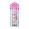 Deez D'Nuts White Choc Strawberry -0mg- 100ml