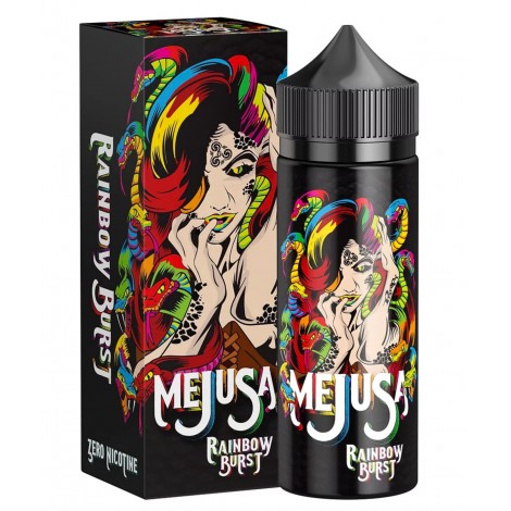 Mejusa - Rainbow Burst - 100ml - 0mg