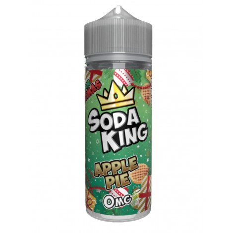 Soda King - Christmas Apple Pie - 100ml