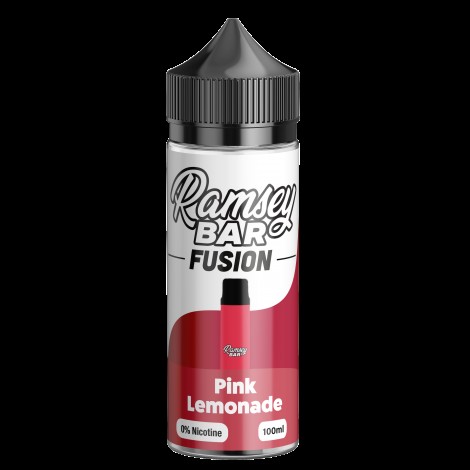 Ramsey - Bar Fusion - Pink Lemonade - 100ml