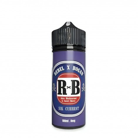 Rebel bogan - Sik Currant