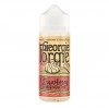 Georgie Porgie - Strawberry Puff Pastry Tart - 100ml Shortfill - 0mg