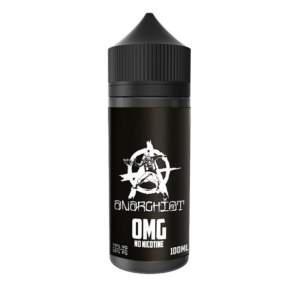 Anarchist - Black 100ml - ...