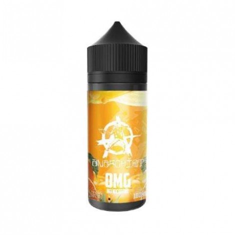 Anarchist - Orange Tropical - 100ml - Shortfill - 0mg