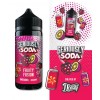 Doozy - Seriously Soda - Fruity Fusion - 100ML