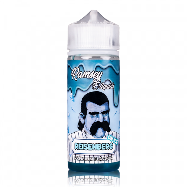 Ramsey E-Liquids - Ramsberg "Risenberg" ...