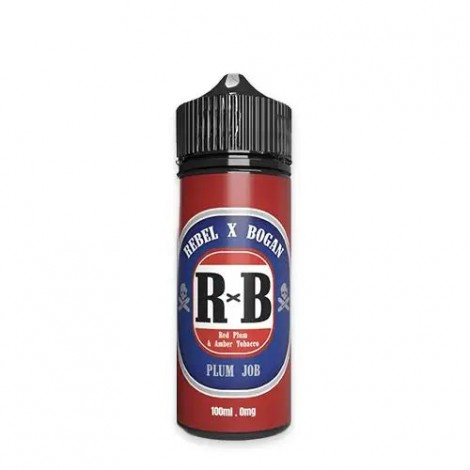 Rebel Bogan - Plum Job
