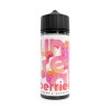 Unreal Berries - Rhubarb & Raspberry 100ml