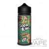 Soda King Christmas - Lemon Drizzel - 100mg - 0mg