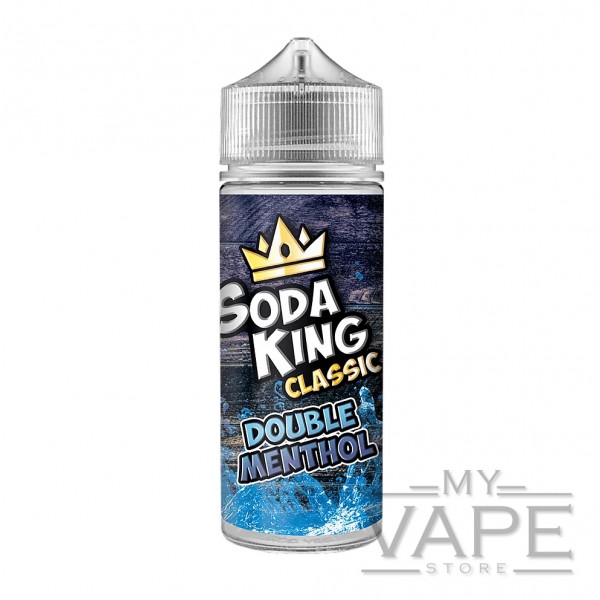 Soda King - Double Menthol ...