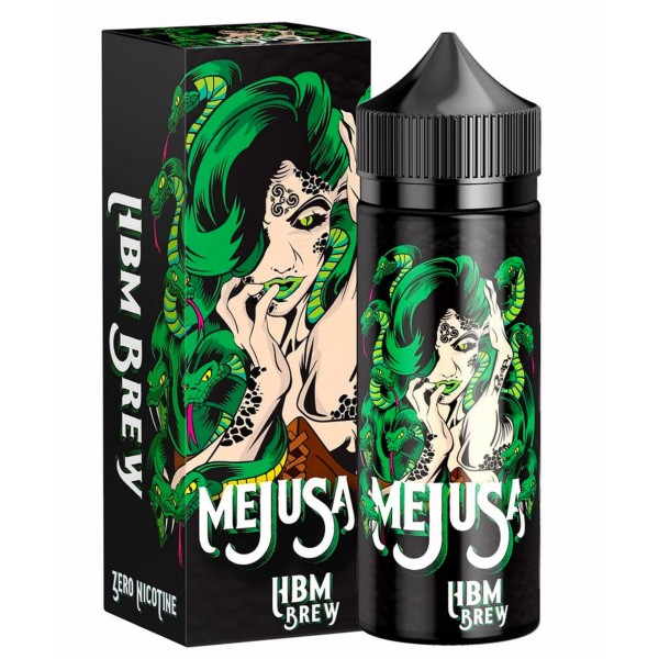 Mejusa - HBM Brew - ...