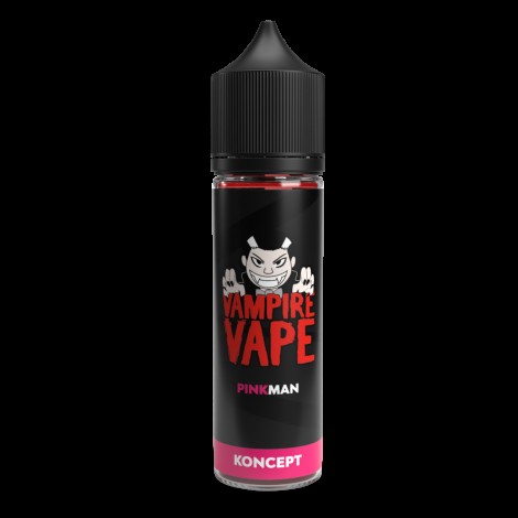 KonceptXIX - Pinkman - 50ml Shortfill - 0mg