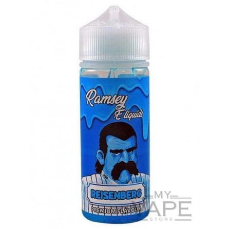 Ramsey E-Liquids - Reisenberg - 100ml - 0mg