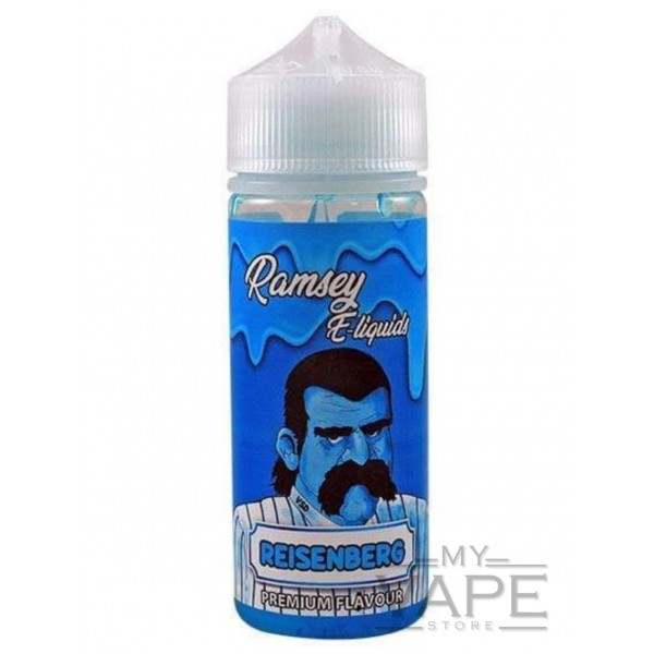 Ramsey E-Liquids - Reisenberg - ...