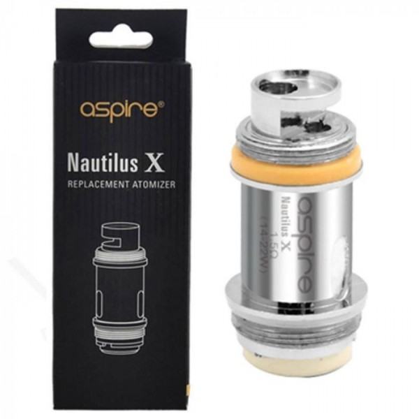 Aspire - Nautilus X - ...