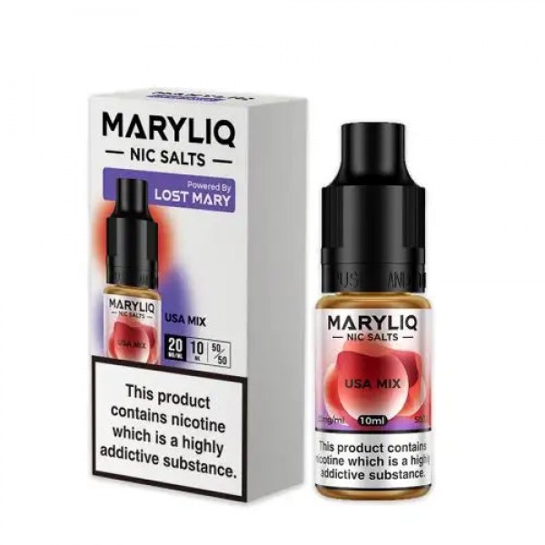 Maryliq - USA Mix - ...
