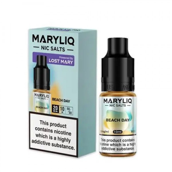 Maryliq - Beach Day - ...