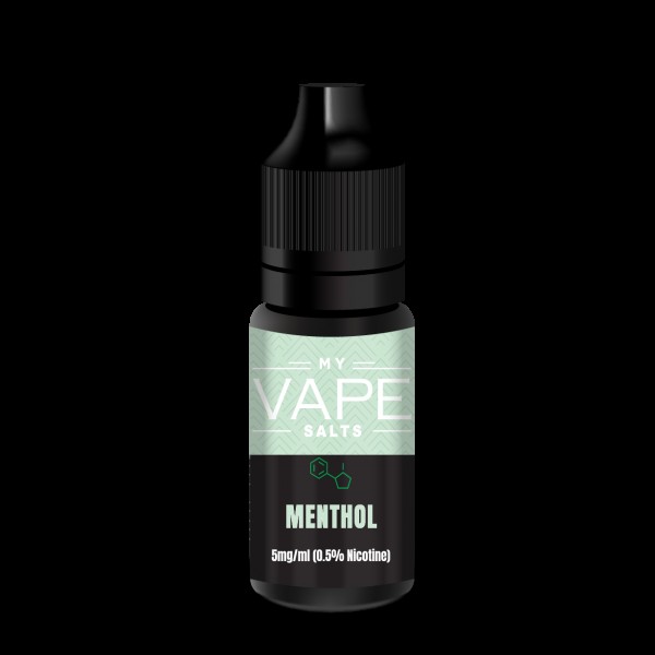 My Vape Salts - Menthol ...
