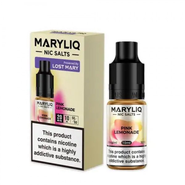 Maryliq - Pink Lemonade - ...