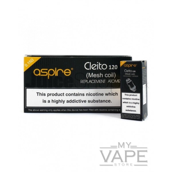 Aspire - Cleito 120 0.15 ...