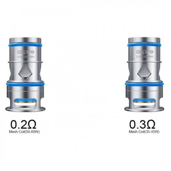 Aspire - Odan - Coils