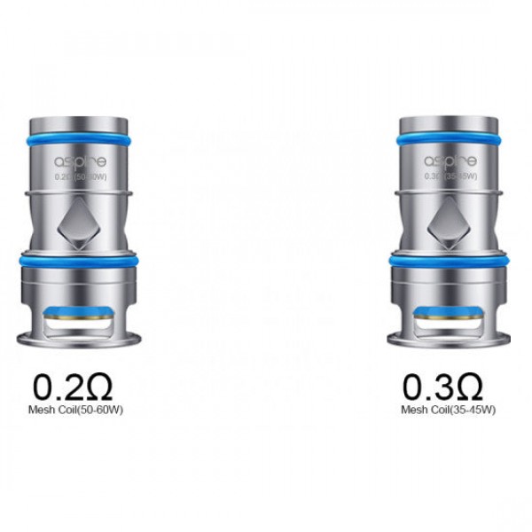 Aspire - Odan - Coils