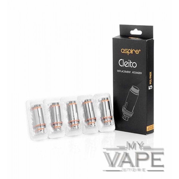 Aspire - Cleito - Replacement ...