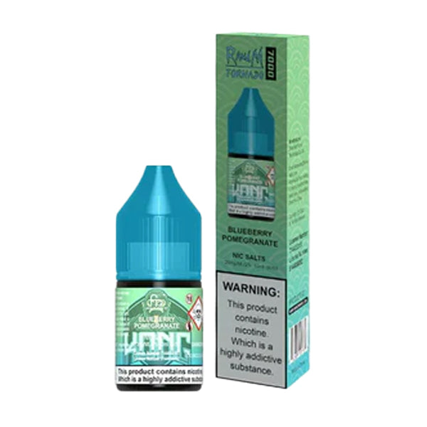 RandM 7000 - Blueberry Pomegranate ...