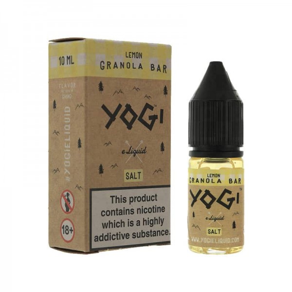 Yogi - Lemon Granola Bar ...