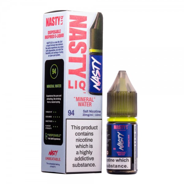 Nastyliq - Mineral Water - ...