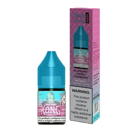 RandM 7000 - Blueberry Cherry Cranberry - Salts - 10ml