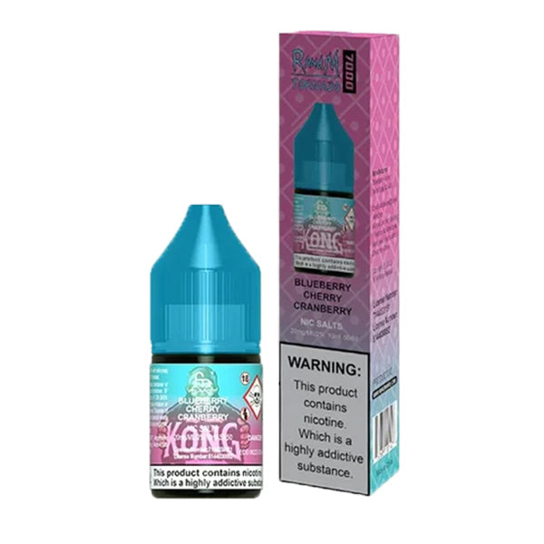 RandM 7000 - Blueberry Cherry ...