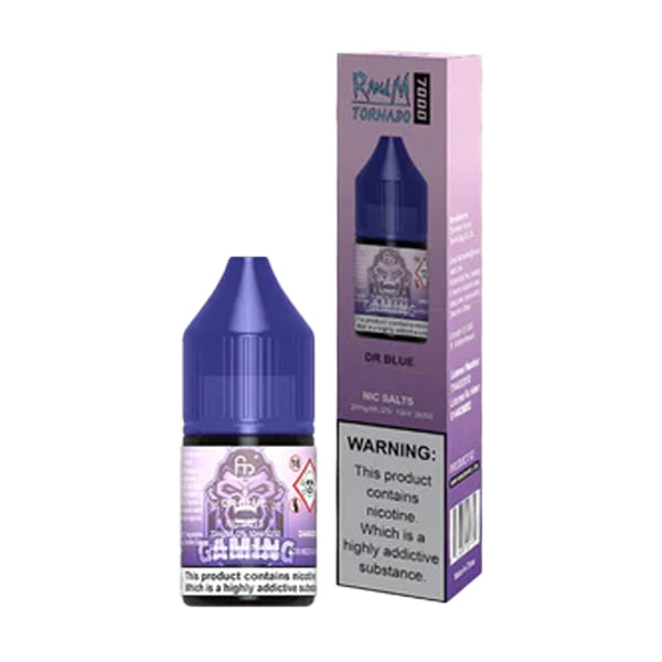 RandM 7000 - Dr Blue ...