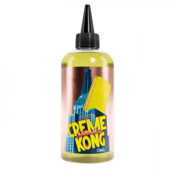 Joes Juice - Creme Kong ...