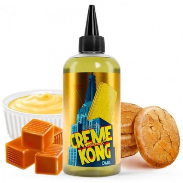 Joes Juice - Creme Kong ...