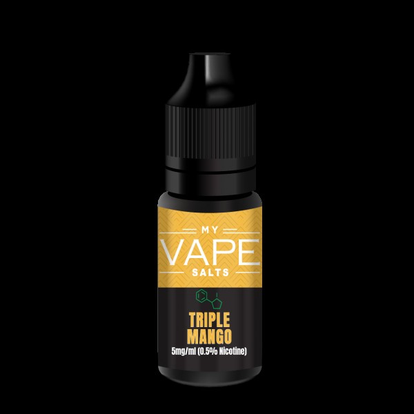 My Vape Salts - Triple ...