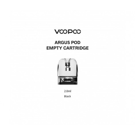Voopoo - Argus Replacement Pods - Ito Coils